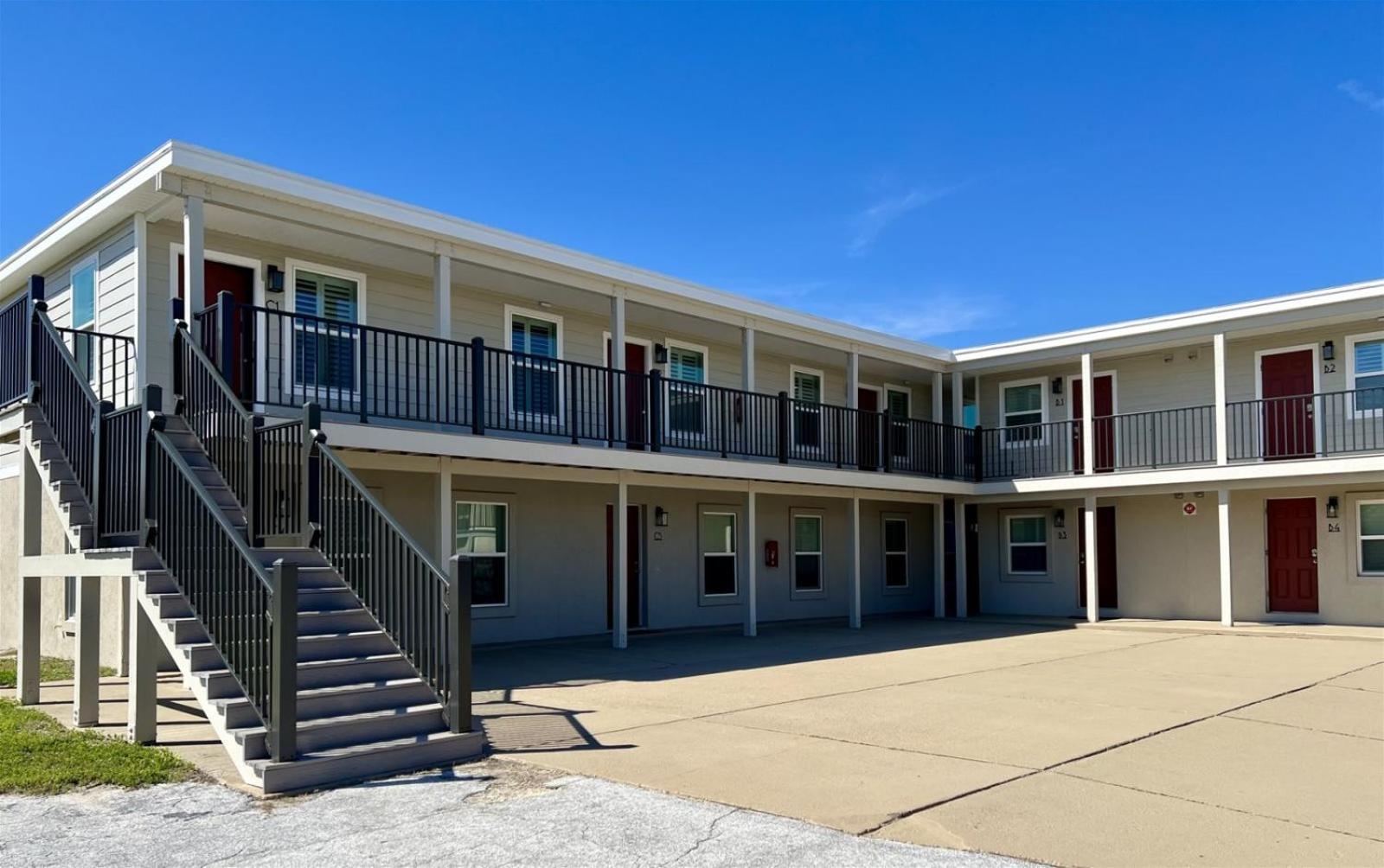 Beach 5 Villas On Amelia Island Steps To The Ocean Fernandina Beach Exterior foto
