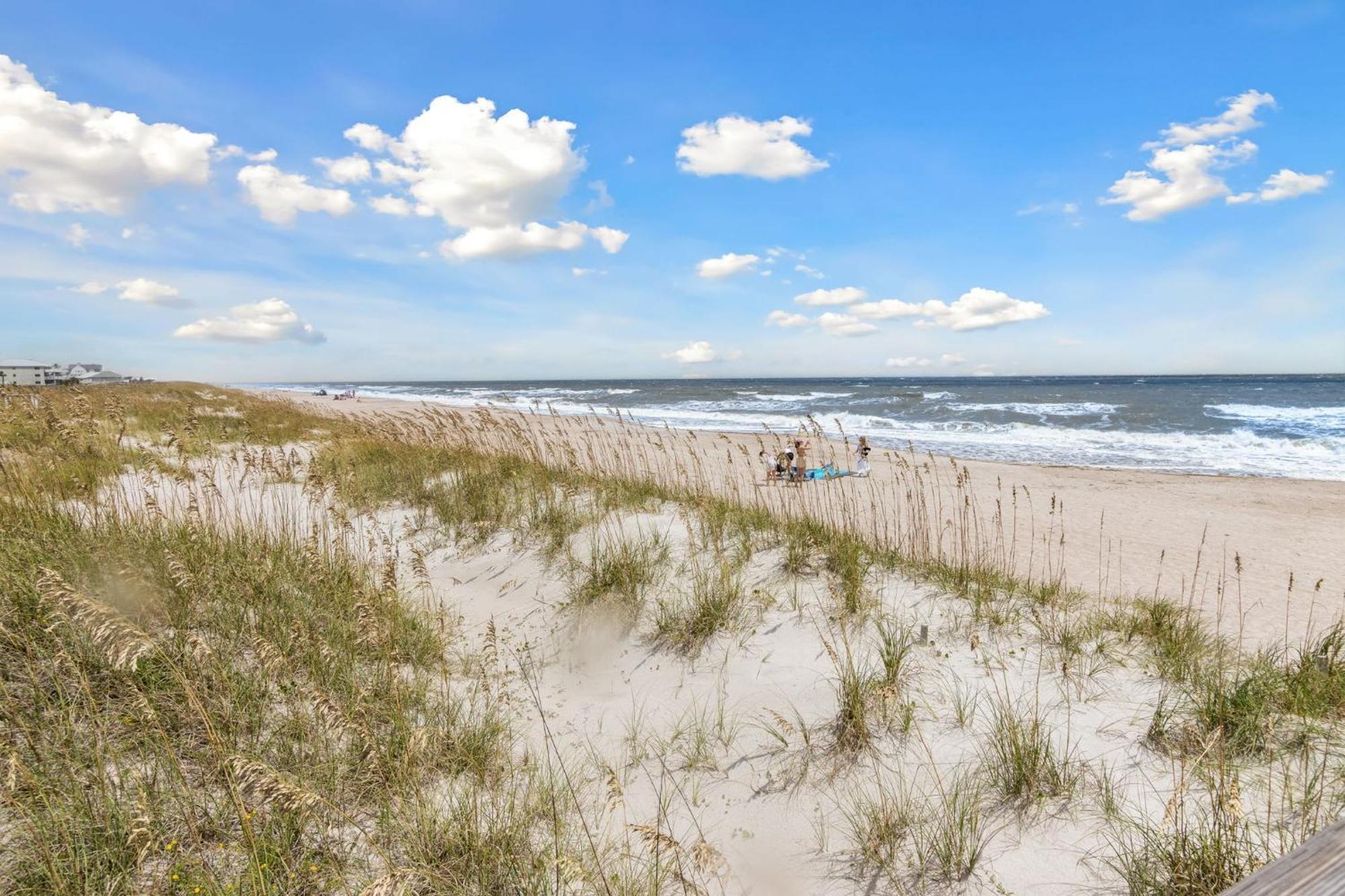 Beach 5 Villas On Amelia Island Steps To The Ocean Fernandina Beach Exterior foto